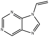 9H-퓨린,9-에테닐-(9CI)