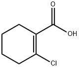 2-클로로시클로헥스-1-엔-1-카르복실산