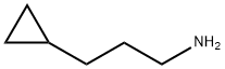 环丙烷丙胺,5648-88-4,结构式