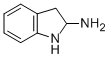 1H-吲哚-2-胺, 56480-48-9, 结构式