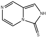 Imidazo[1,5-a]pyrazine-3-thiol Struktur
