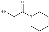 2-amino-1-(1-piperidinyl)Ethanone Struktur