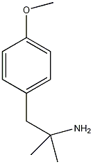N,N-二甲基-4-甲氧基苯乙胺,56490-94-9,结构式