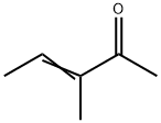 3-METHYL-3-PENTEN-2-OL Structure