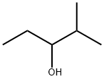 2-メチル-3-ペンタノール 化学構造式