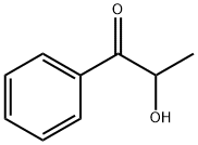 2-hydroxypropiophenone  Struktur