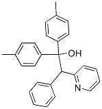 2-피리딘에탄올,알파,알파-비스(4-메틸페닐)-베타-페닐-