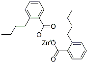 zinc bis[butylbenzoate]|