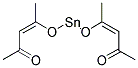 乙酰丙酮化锡, 56508-29-3, 结构式