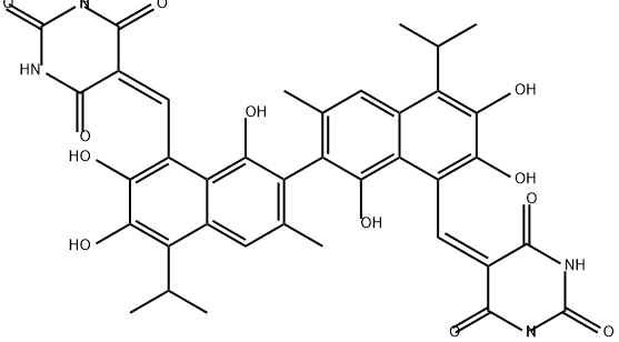 batridene Structure