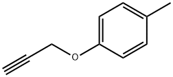 4-甲基苯基炔丙基醚,5651-90-1,结构式