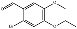 AKOS B005115|2-溴-4-乙氧基-5-甲氧基-苯甲醛