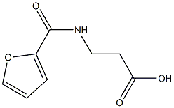 3-(2-FUROYLAMINO)PROPANOIC ACID|3-(呋喃-2-基甲酰胺基)丙酸