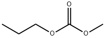 碳酸甲丙酯,56525-42-9,结构式