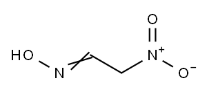 硝乙醛肟,5653-21-4,结构式