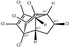 ALPHA-六氯,56534-02-2,结构式