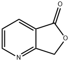 Furo[3,4-b]pyridin-5(7H)-one Structure