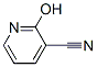 3-Cyano-2-hydroxypyridine Struktur