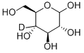D-グルコース-4-C-D 化学構造式