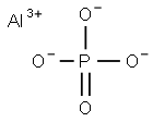 ALUMINUM PHOSPHATE Struktur