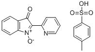 2-(2-PYRIDINYL)-(3H)-INDOL-3-ONE-1-OXIDE 4-METHYLBENZENESULFONATE price.