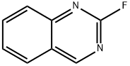 Quinazoline, 2-fluoro- (9CI) Struktur