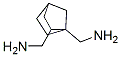 ビス(アミノメチル)ノルボルナン (異性体混合物) 化学構造式