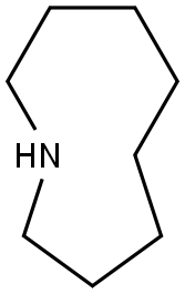 OCTAMETHYLENEIMINE Struktur