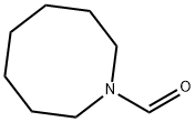 1(2H)-Azocinecarboxaldehyde, hexahydro- (8CI,9CI) Structure