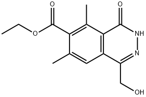 氧格雷酯, 56611-65-5, 结构式