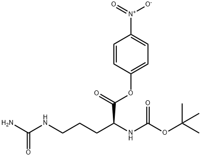 BOC-CIT-ONP,56612-88-5,结构式