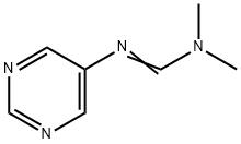 56622-02-7 Methanimidamide, N,N-dimethyl-N-5-pyrimidinyl- (9CI)