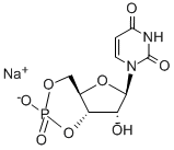 URIDINE-3',5'-CYCLIC MONOPHOSPHATE SODIUM SALT|尿苷杂质15(尿苷-3',5'-环磷酸钠)