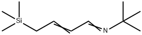 4-트리메틸실릴-N-TERT-부틸크로톤알디민