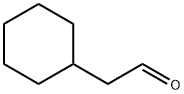 2-シクロヘキシルアセトアルデヒド 化学構造式