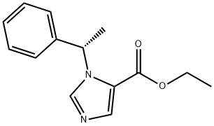 S-依托咪酯,56649-47-9,结构式