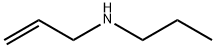 ALLYLPROPYLAMINE Structure