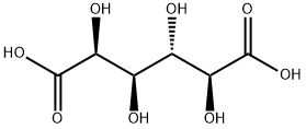 太洛黏酸 结构式