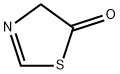 THIAZOLINONE 化学構造式