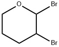 2,3-二溴四氢-2H-吡喃, 56660-59-4, 结构式