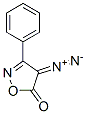 4-Diazo-3-phenylisoxazol-5(4H)-one|