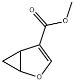 2-Oxabicyclo[3.1.0]hex-3-ene-4-carboxylicacid,methylester(9CI) Structure