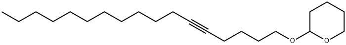 2-(5-Heptadecynyloxy)tetrahydro-2H-pyran|