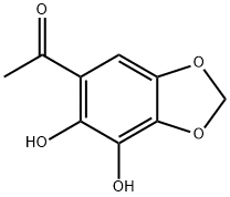 1,2-ジヒドロ-2-オキソキノリン-3-カルボキシアルデヒドオキシム 化学構造式