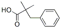 2,2-DIMETHYL-3-PHENYLPROPANOIC ACID Structure