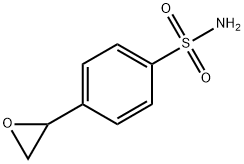 Benzenesulfonamide, 4-oxiranyl- (9CI)|