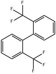 1-(trifluoromethyl)-2-[2-(trifluoromethyl)phenyl]benzene,567-15-7,结构式
