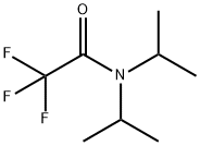 2,2,2-Trifluoro-N,N-diisopropylacetamide Struktur