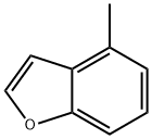 4-甲基苯并呋喃,5670-23-5,结构式
