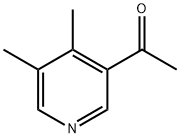 Ethanone, 1-(4,5-dimethyl-3-pyridinyl)- (9CI) Structure